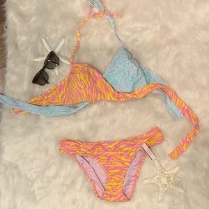 Victoria’s Secret bikini.